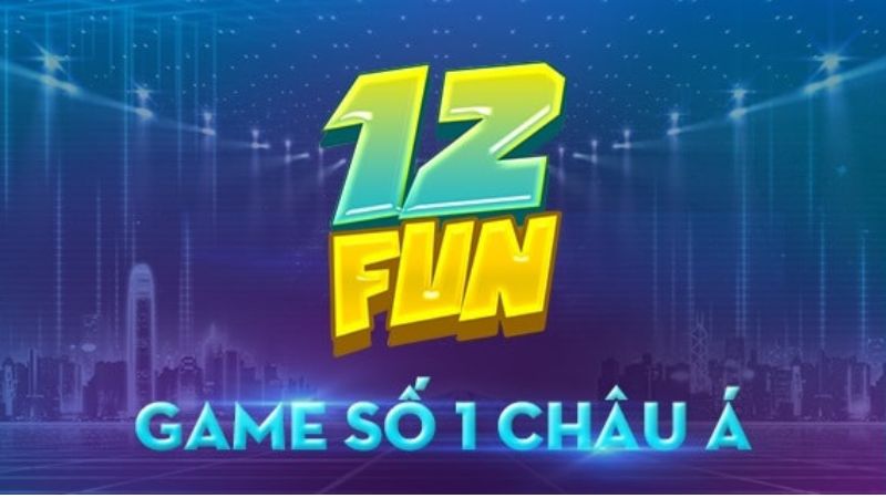 What is the 12Fun game portal?