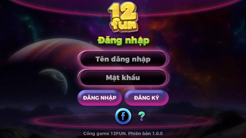 12Fun 4 - Download 12Fun apk v1.0 | Asia's Number 1 Game Portal Optimized application system