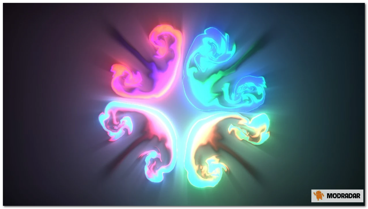 Đồ họa Magic Fluids MOD
