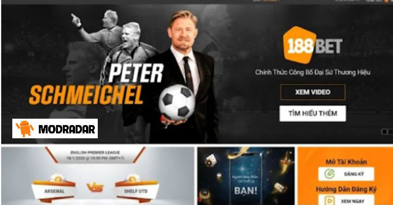 188bet APK Reputable football betting at 188bet APK