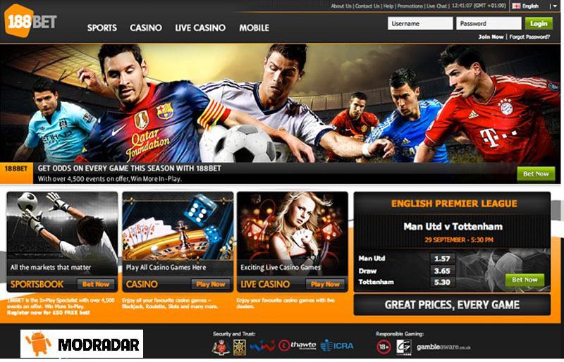 188bet APK 188bet APK sports website