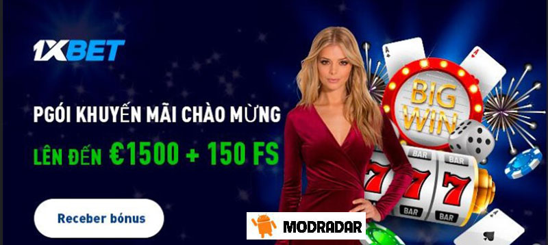 1xbet APK 