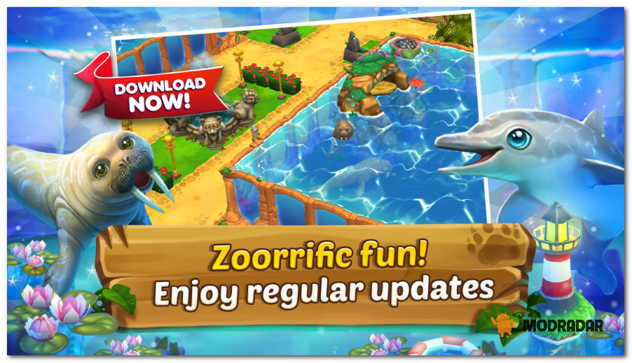 Zoo 2: Animal Park Apk Zoo 2: Animal Park Apk