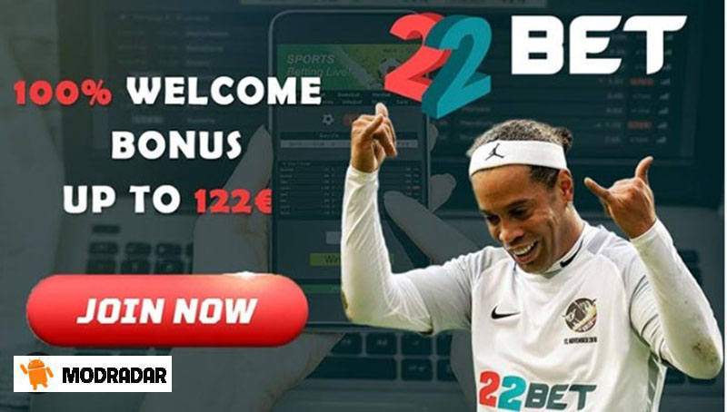 22bet APK