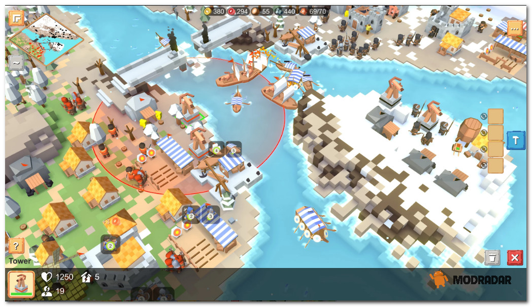 RTS Siege Up Mod Chiến thuật RTS Siege Up Mod