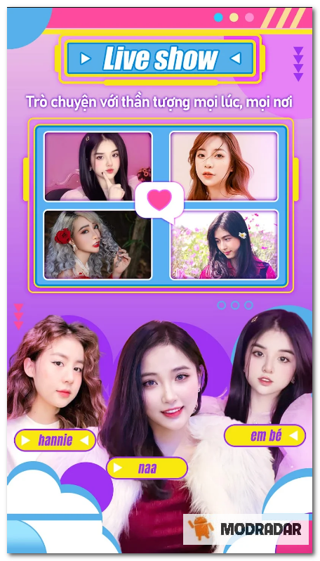 Nimo TV mod