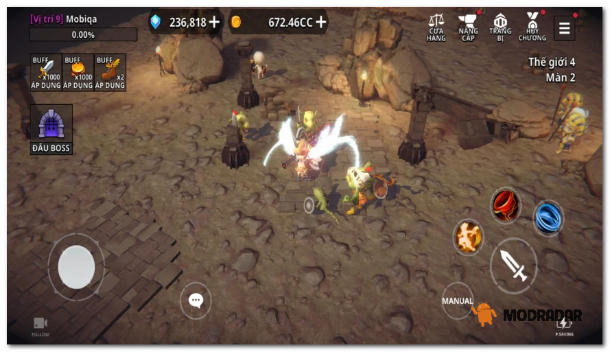 345453453534543 - Dungeon Knight mod v2.8.3 (Vô Hạn Tiền) 345453453534543 - Dungeon Knight mod v2.8.3 (Vô Hạn Tiền)