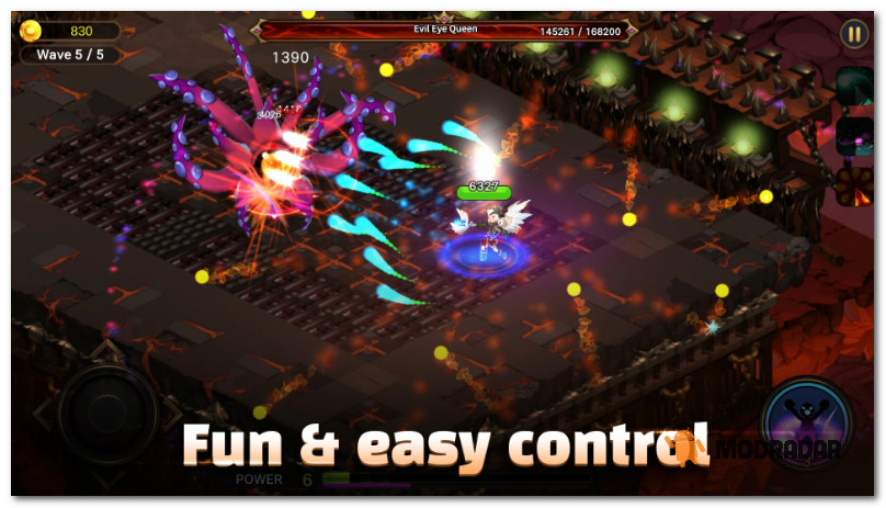 Angel Saga: RPG Aksi Mod Angel Saga: RPG Aksi Mod
