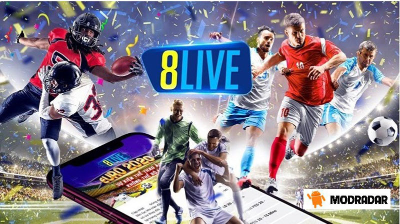 8live APK