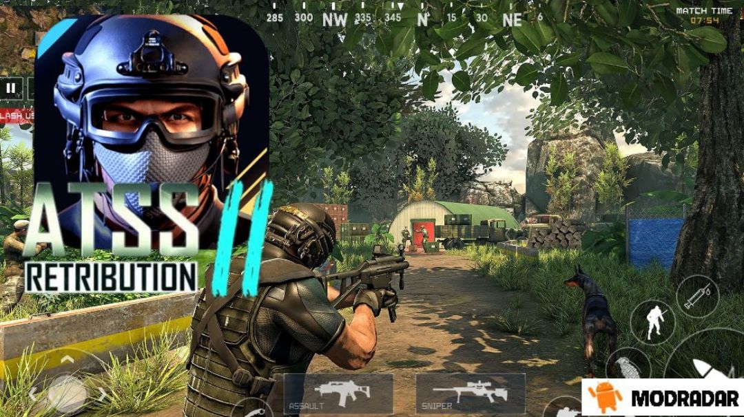 ATSS 2: Offline Shooting Games Apk ATSS 2: Offline Shooting Games Apk