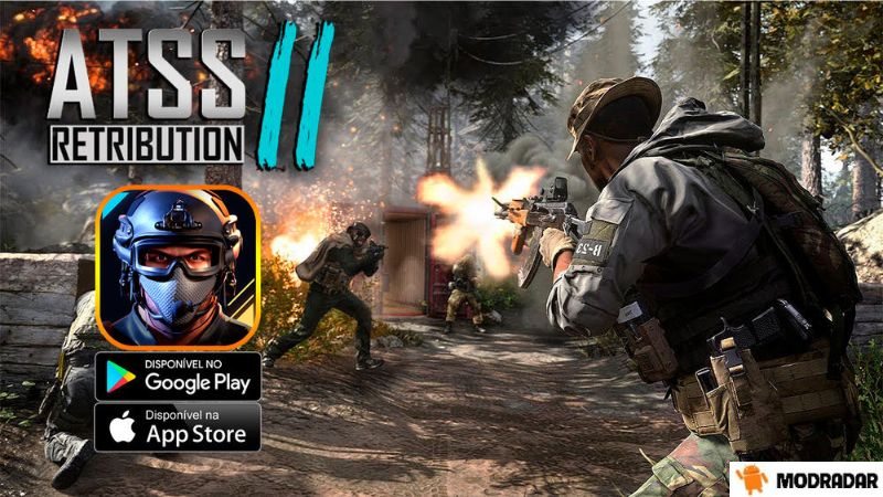 ATSS 2: Offline Shooting Games Apk ATSS 2: Offline Shooting Games Apk