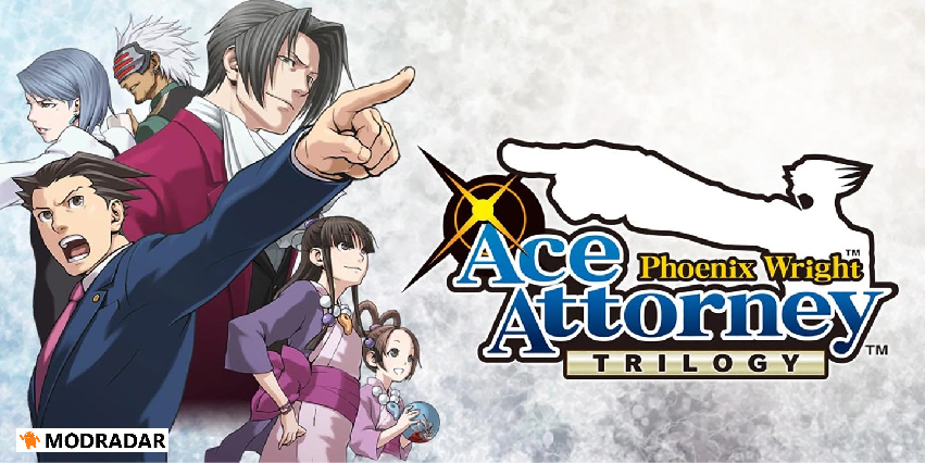 Ace Attorney Trilogy APK