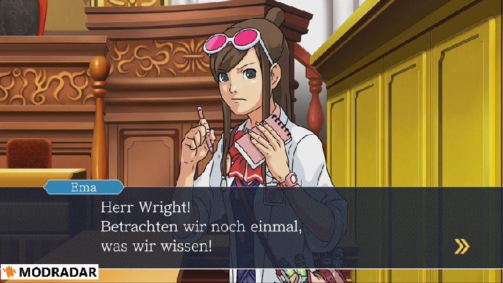 Ace Attorney Trilogy APK
