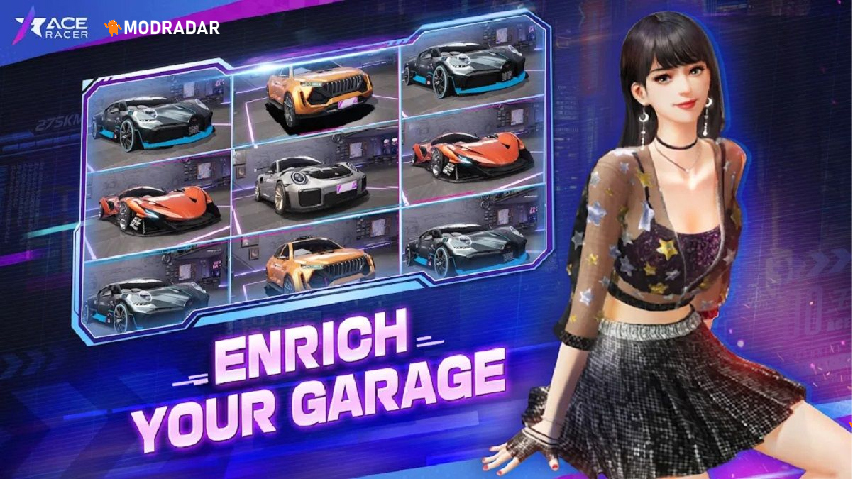 AceRacer1 - Ace Racer APK v30073 AceRacer1 - Ace Racer APK v30073