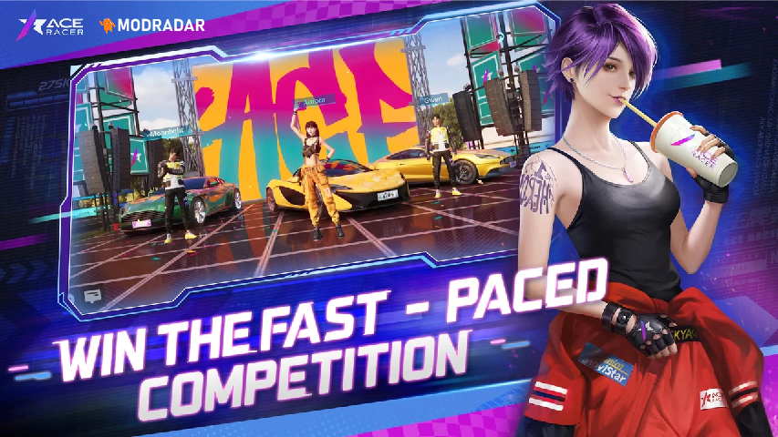 AceRacer2 - Ace Racer APK v30073 AceRacer2 - Ace Racer APK v30073