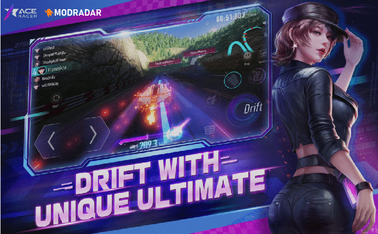 AceRacer3 - Ace Racer APK v30073 AceRacer3 - Ace Racer APK v30073
