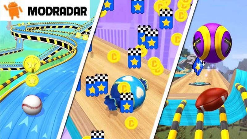 Action Balls Mod Tải Action Balls Mod điều khiển quả bóng tinh nghịch cho Android và IOS nhanh chóng an toàn