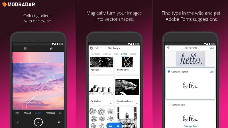 Adobe Capture APK Adobe Capture APK
