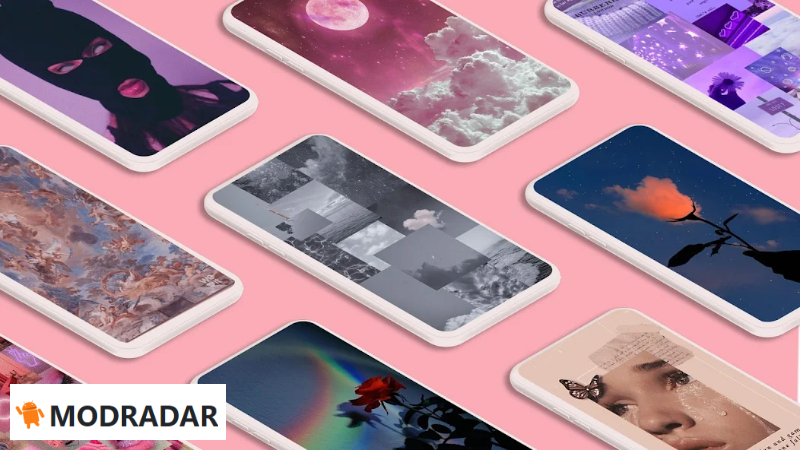 Aesthetic Wallpaper Offline APK Aesthetic Wallpaper Offline APK