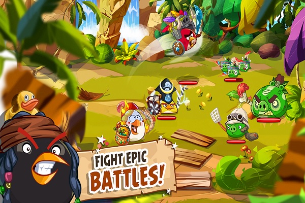 Angry Birds Epic RPG 2 - Angry Birds Epic RPG mod 3.0.27463.4821 Vô Hạn Tiền Angry Birds Epic RPG 2 - Angry Birds Epic RPG mod 3.0.27463.4821 Vô Hạn Tiền