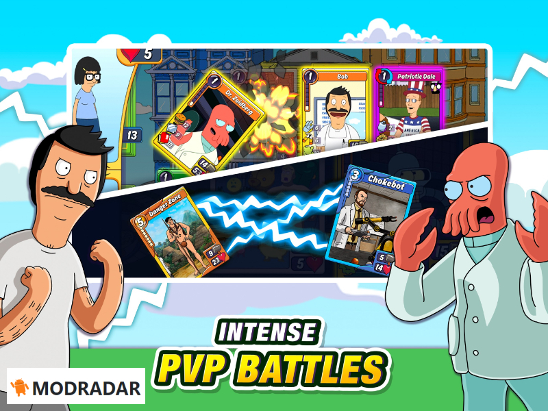 Animation Throwdown MOD Animation Throwdown MOD