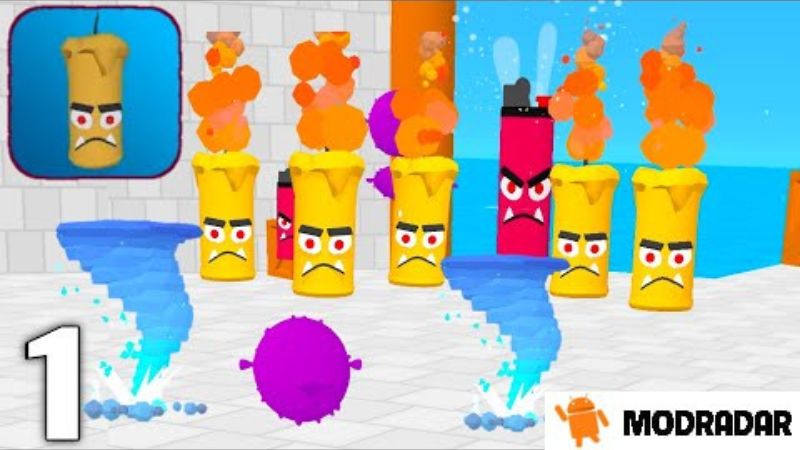 Aqua Boy Mod Giới thiệu tựa game Aqua Boy Mod
