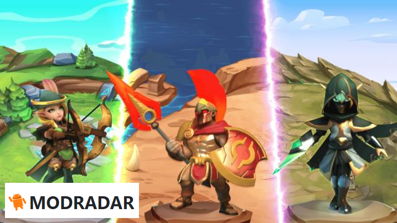 Archer Hunter Mod Apk 