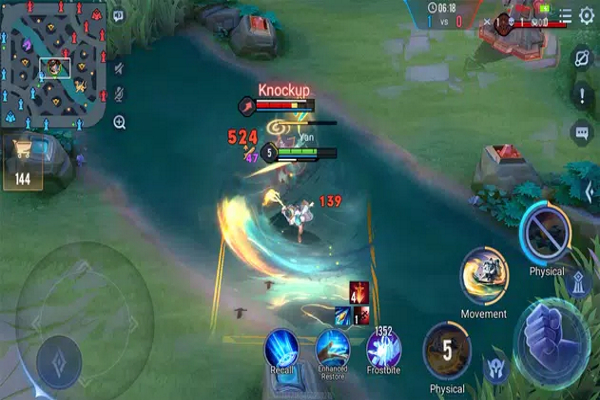 Arena of Valor Mod Giới thiệu game Arena of Valor Mod