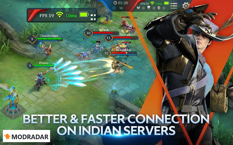 Arena of Valor 5v5 Battle 2 - Arena of Valor: 5v5 Battle mod v1.26.2.2 Retas peta Arena of Valor 5v5 Battle 2 - Arena of Valor: 5v5 Battle mod v1.26.2.2 Retas peta