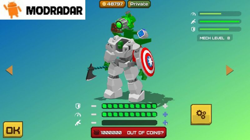 Armored Squad 2 - Armored Squad mod apk v3.7.1 (Vô Hạn Tiền, Mở Khóa)