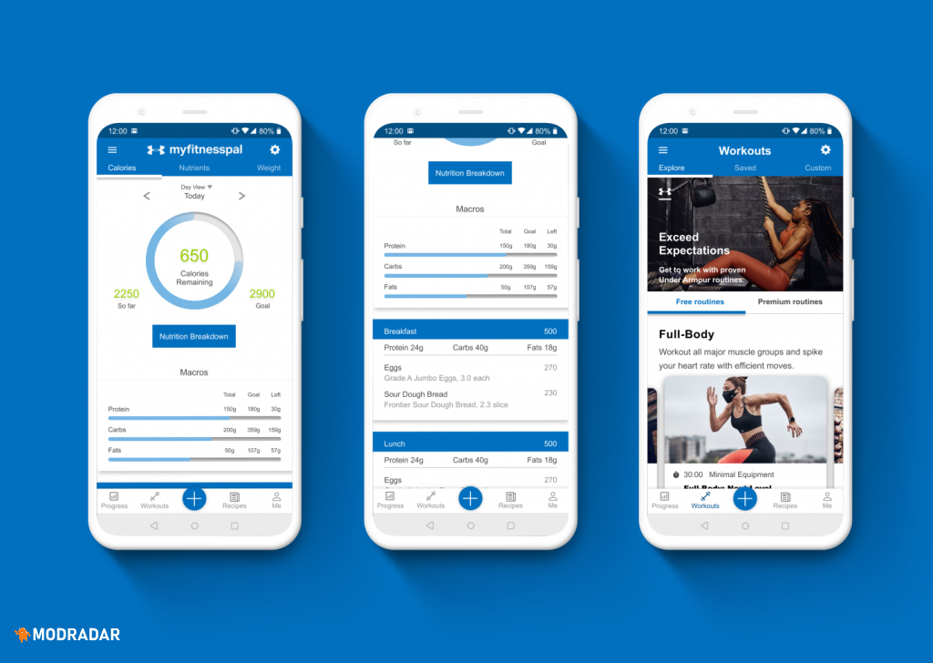 MyFitnessPal Mod MyFitnessPal Mod