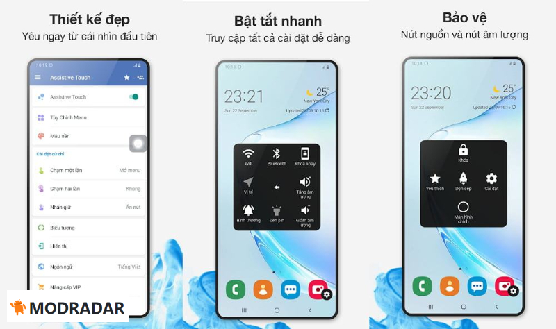 Assistive Touch 1 - Assistive Touch mod 4.0.8 VIP tidak terkunci Assistive Touch 1 - Assistive Touch mod 4.0.8 VIP tidak terkunci