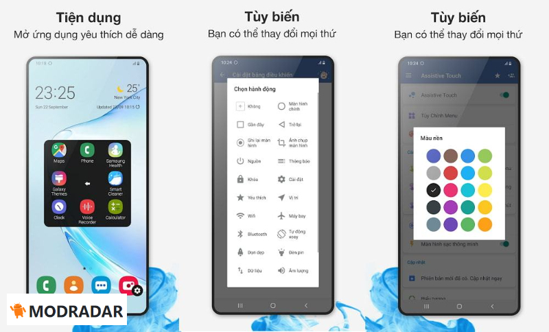 Assistive Touch 2 - Assistive Touch mod 4.0.8 VIP tidak terkunci Assistive Touch 2 - Assistive Touch mod 4.0.8 VIP tidak terkunci