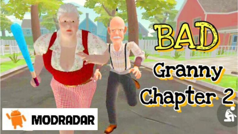 Bad Granny Chapter 2 1 - Bad Grannay Chapter 2 APK v1.5.2 Bad Granny Chapter 2 1 - Bad Grannay Chapter 2 APK v1.5.2