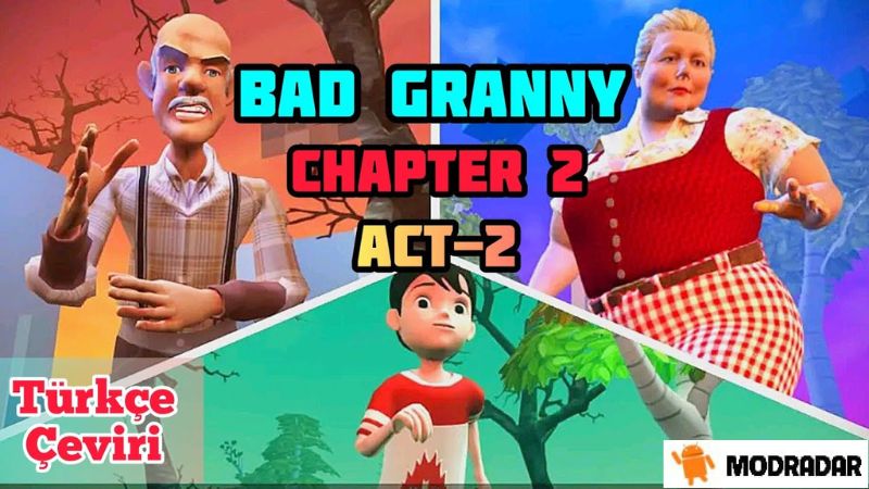 Bad Granny Chapter 2 2 - Bad Grannay Chapter 2 APK v1.5.2 Bad Granny Chapter 2 2 - Bad Grannay Chapter 2 APK v1.5.2