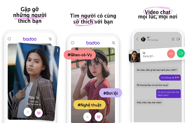 Badoo Dating 2 - Badoo - Dating mod v1.6 Mở Khóa Premium Badoo Dating 2 - Badoo - Dating mod v1.6 Mở Khóa Premium
