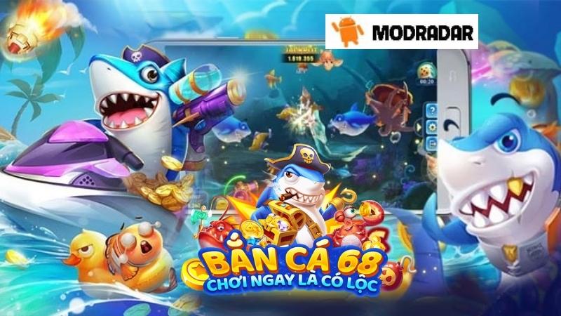 Bắn Cá 68 Lộc Phát APK Bắn Cá 68 Lộc Phát APK