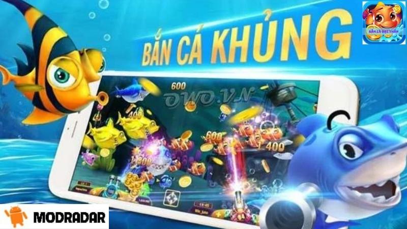 Cách Chơi Bắn Cá Đại Thần Đơn Giản Nhất