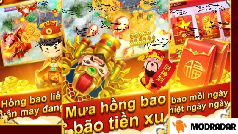 Hướng Dẫn Chơi Bắn Cá Hồng Bao APK