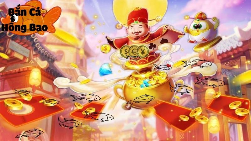 Bắn Cá Hồng Bao APK