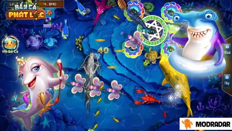 Bắn Cá Phát Lộc APK