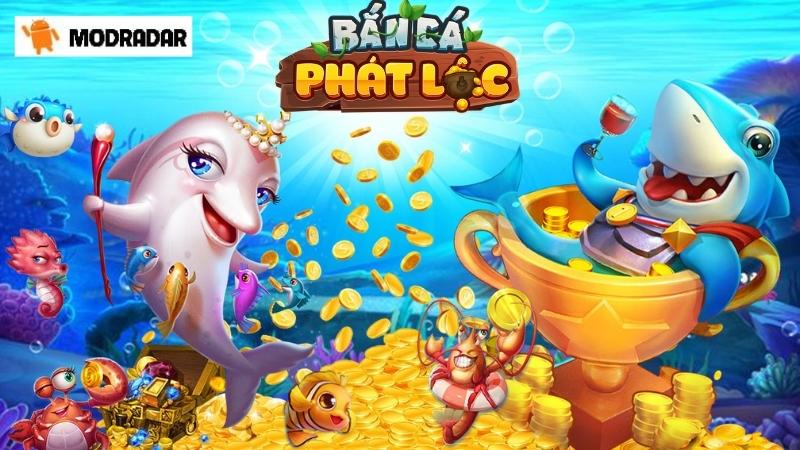 Bắn Cá Phát Lộc APK