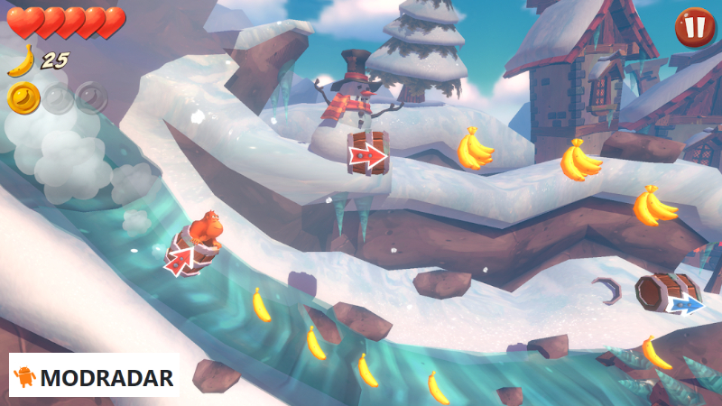 Interesting gameplay easily attracts players