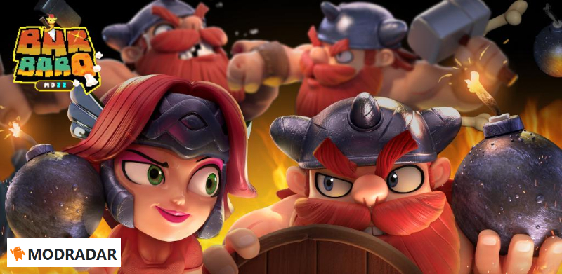BarbarQ MOD BarbarQ MOD