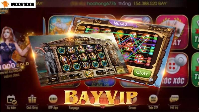 BayVip APK Game Collection - Very Diverse