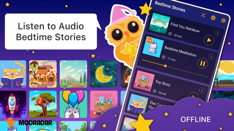 Bedtime Stories for Kids Sleep MOD Bedtime Stories for Kids Sleep MOD