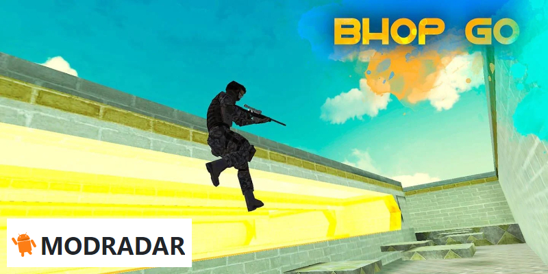 Bhop GO mod Giới thiệu về tựa game Bhop GO mod