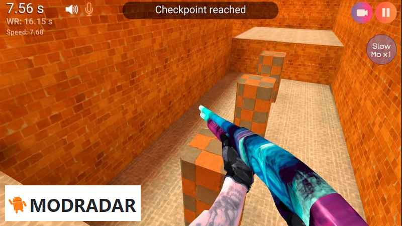 Bhop GO mod Bhop GO mod