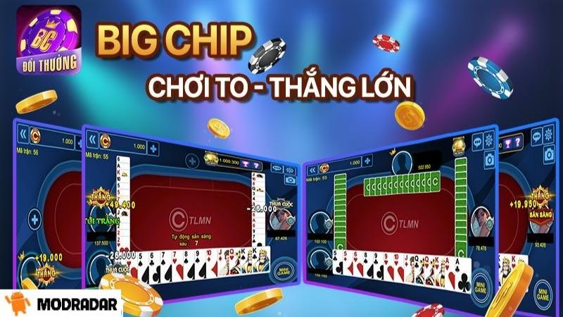 Bigchip 3 - BigChip APK V1.11 Bigchip's Hot Promotions