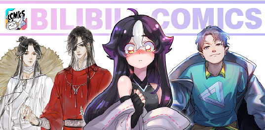 Bilibili Comics Mod Giới thiệu Bilibili Comics Mod Apk